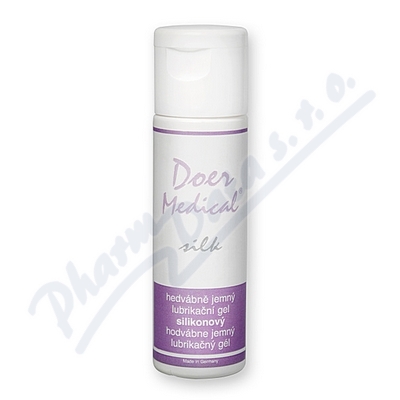 Doer Medical Silk Zdrav.silik.lubr.gel 30ml