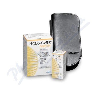 Accu-chek Softclix Lancety 200ks