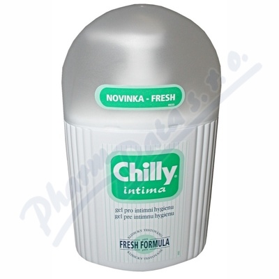 Chilly Intima Fresh 200ml