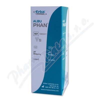 Dp Albuphan 50ks