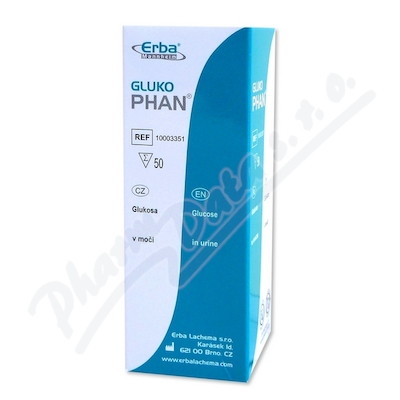 Dp Glukophan 50ks