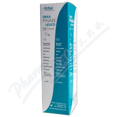 Dp Dekaphan Leuco 50ks