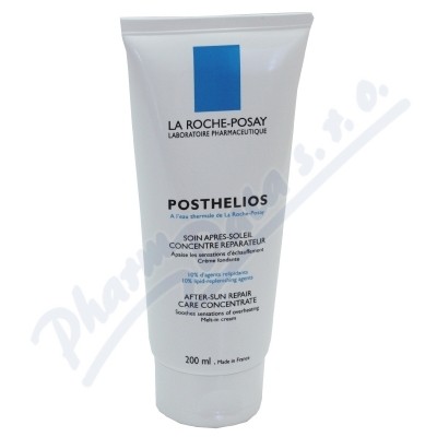 La Roche-posay Posthelios Mléko Po Opalování 200ml