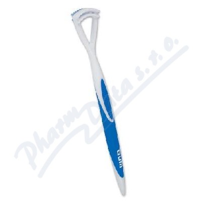 Gum škrabka Na Jazyk Dual Action G760mb