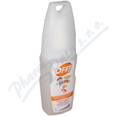 Off! Repelent Rozprašovač 100ml