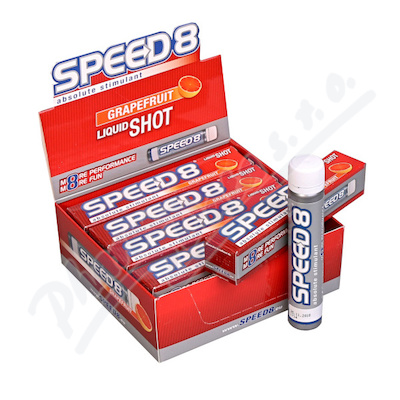 Speed 8 10 Amp. Grapefruit