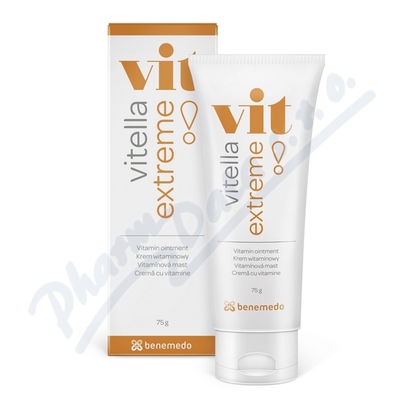 Vitella Extreme Vitamínová Mast S Kalciem 75g