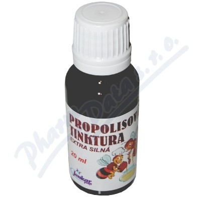Propolisová Tinktura Extra Silná 20ml Dr.bojda