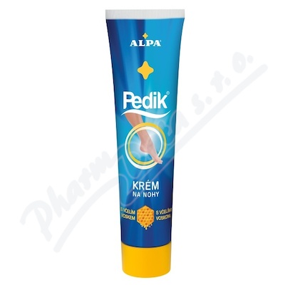 Pedik Krém Na Nohy Se Včelím Voskem 100ml