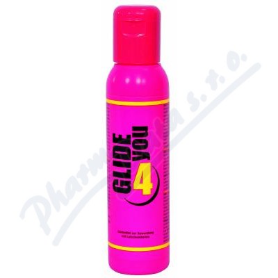 Glide 4you Lubrikační Gel 100ml