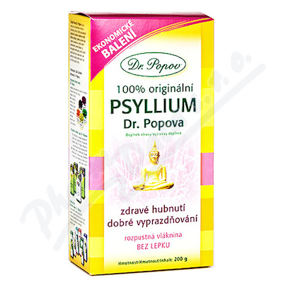 Dr.popov Psyllium 200g