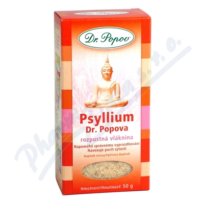 Dr.popov Psyllium 50g