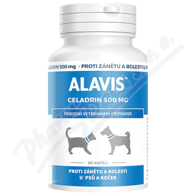 Alavis Celadrin 500mg 60 tablet