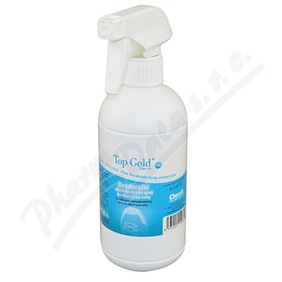 Top Gold Deodor. Antimik.sprej Do Obuvi+nohy 500ml