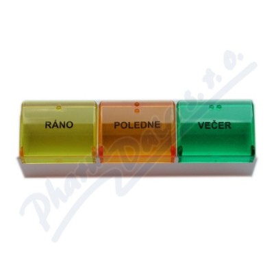 Dávkovač Léků Obzor Typ 03 Denní