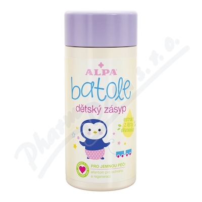 Batole Dětský Zásyp S Extr.olivovníku Sypačka 100g