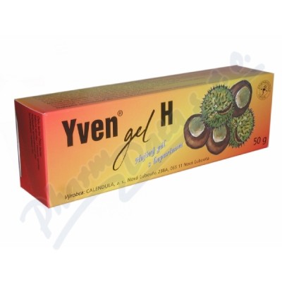 Yven H Gel 50g