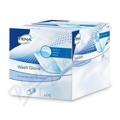 Tena Wash Glove Mycí žínka 175ks 740500
