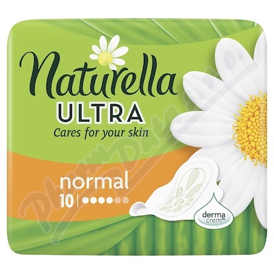 Naturella Ultra Normal Vložky 10ks