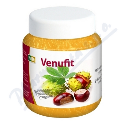 Venufit Kaštanový Gel S Rutinem 350g