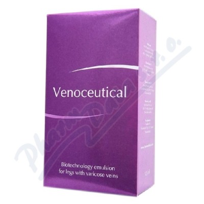 Fc Venoceutical Emulze Na Křečové žíly 125ml
