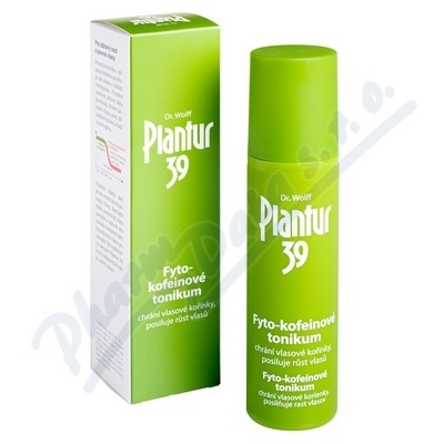 Plantur39 Fyto-kofeinové Tonikum 200ml