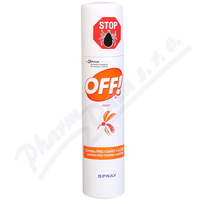 Off! Protect Repelent Spray 100ml