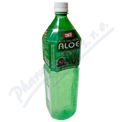 Aloe Vera Okf Natural 1.5l