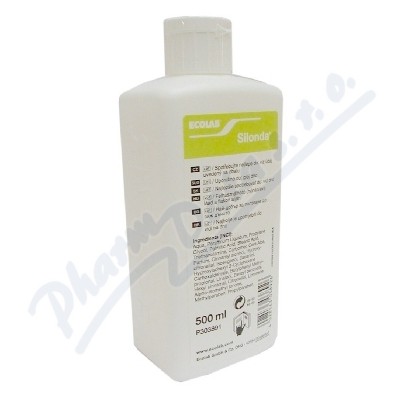 Silonda Ochranný Krém 500ml