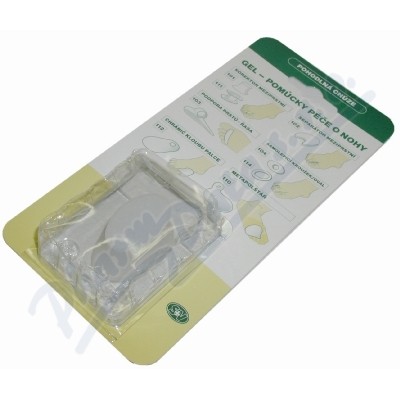 Svorto 101 Gelový Korektor Meziprstní 1 (s)