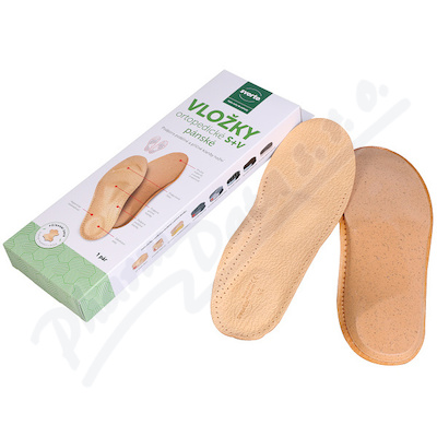 Svorto 052 Vložky Ortopedické Pánské Vel.45