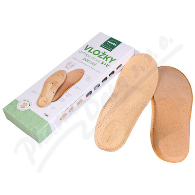 Svorto 052 Vložky Ortopedické Pánské Vel.42