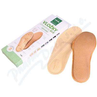 Svorto 052 Vložky Ortopedické Dámské Vel.41