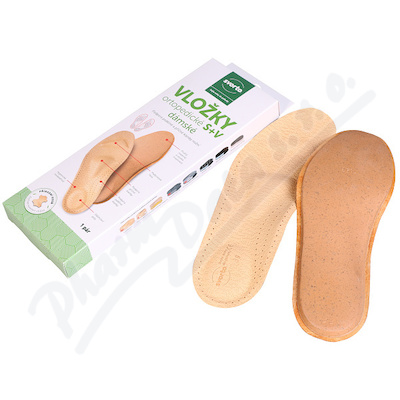 Svorto 052 Vložky Ortopedické Dámské Vel.38