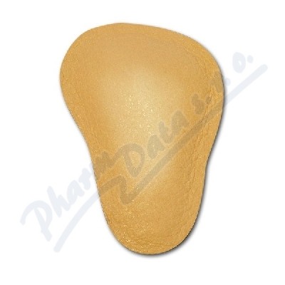 Svorto 024 Srdíčka Samolepicí L+p Béžová Vel.3