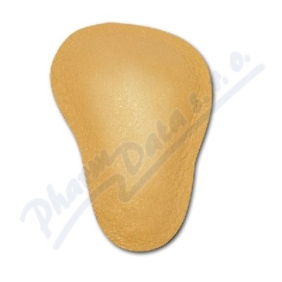 Svorto 024 Srdíčka Samolepicí L+p Béžová Vel.2