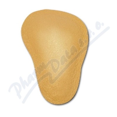 Svorto 024 Srdíčka Samolepicí L+p Béžová Vel.1