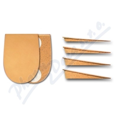 Svorto 017/b Podpatěnka Korekční 1cm 43-46