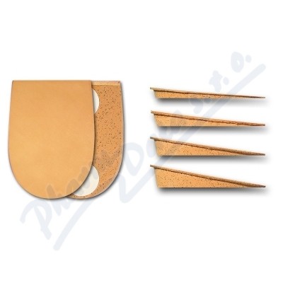 Svorto 017/b Podpatěnka Korekční 1cm 40-42