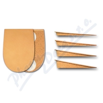 Svorto 017/b Podpatěnka Korekční 1cm 37-39