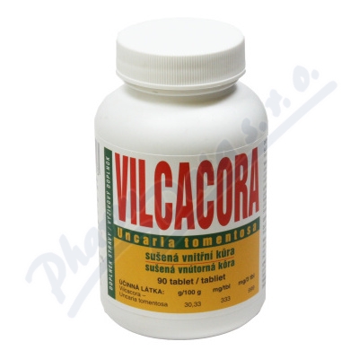 Naturvita Vilcacora Kočičí Dráp Tbl.90