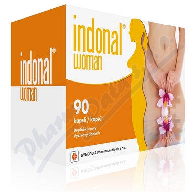 Indonal Woman Cps.90