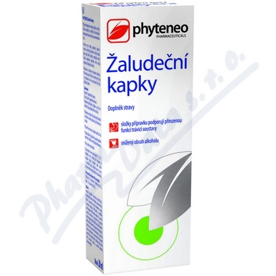 žaludeční Kapky 20ml Eneo