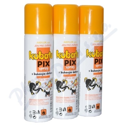 Kubatol A.u.v. Pix Spray 150ml