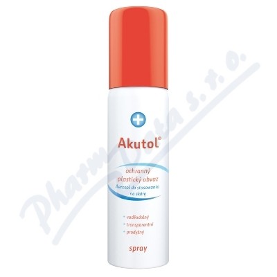 Akutol Spray 60ml (klas.kód Ii.a)