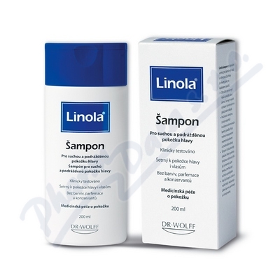 Linola šampon 200ml