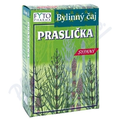 Přeslička Bylinný čaj Sypaný 30 G Fytopharma