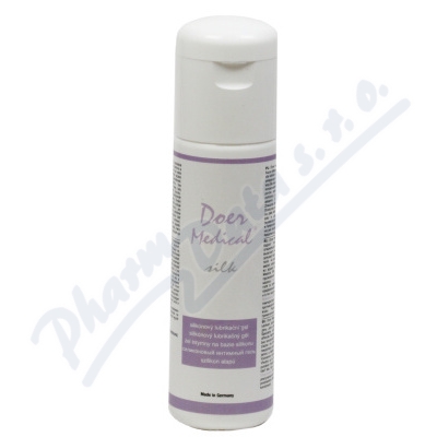 Doer Medical Silk Zdrav.silik.lubr.gel 100ml