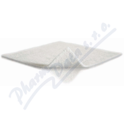 Melgisorb Ag 10x10cm, 10ks, vysoce absorpční antimikrobiální kr