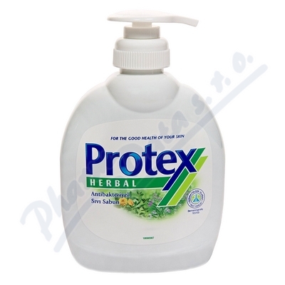 Protex Herbal Antibakteriální Tekuté Mýdlo 300ml